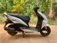 Honda Dio 2014 Motorbike