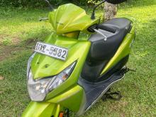 Honda Dio 2013 Motorbike