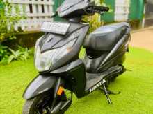 Honda Dio 2019 Motorbike