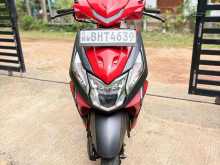 Honda Dio 2019 Motorbike