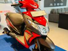 Honda Dio 2019 Motorbike