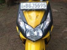 Honda Dio 2018 Motorbike