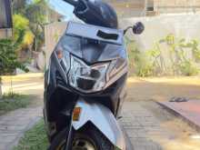 Honda Dio 2025 Motorbike