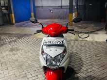 Honda Dio 2016 Motorbike