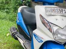 Honda Dio 2016 Motorbike