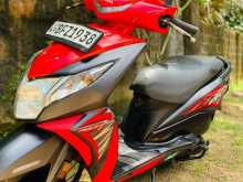 Honda Dio 2017 Motorbike