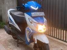 Honda Dio 2018 Motorbike