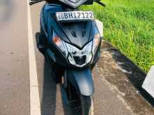 Honda Dio 2018 Motorbike