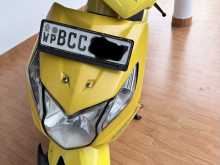 Honda Dio 2015 Motorbike