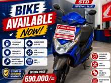 Honda Dio 2026 Motorbike