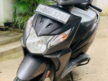 Honda Dio 2018 Motorbike