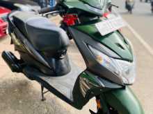 Honda DIO 2020 Motorbike