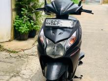 Honda Dio 2015 Motorbike