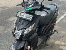 Honda Dio 2018 Motorbike