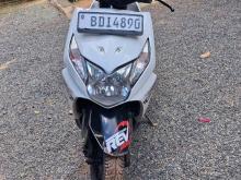 Honda Dio 2016 Motorbike