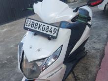 Honda Dio 2014 Motorbike