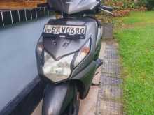 Honda Dio 2014 Motorbike