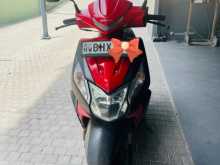 Honda Dio 2019 Motorbike
