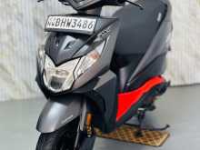 Honda Dio 2019 Motorbike
