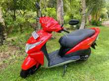 Honda Dio 2012 Motorbike