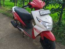 Honda Dio 2017 Motorbike