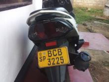 Honda Dio 2014 Motorbike