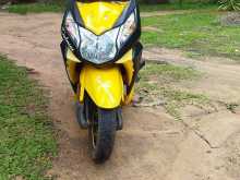 Honda Dio 2018 Motorbike