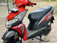 Honda Dio 2018 Motorbike