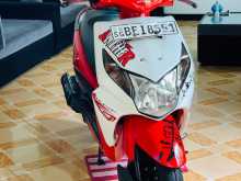 Honda Dio 2016 Motorbike