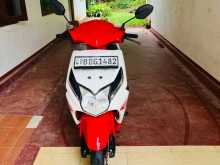 Honda Dio 2015 Motorbike