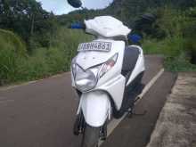 Honda Dio 2014 Motorbike