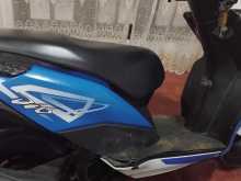 Honda Dio 2016 Motorbike