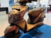 Honda Dio 2017 Motorbike