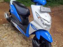 Honda Dio 2016 Motorbike