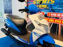 Honda Dio 2017 Motorbike