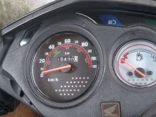 Honda Dio 2016 Motorbike