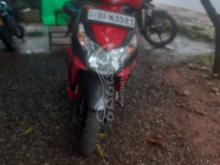 Honda Dio 2017 Motorbike