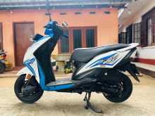Honda Dio 2018 Motorbike