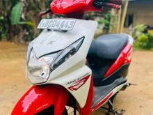 Honda Dio 2015 Motorbike