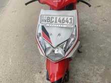 Honda DIO 2015 Motorbike