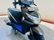 Honda Dio 2012 Motorbike