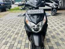 Honda Dio 2018 Motorbike