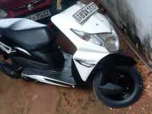 Honda Dio 2016 Motorbike