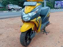 Honda Dio 2018 Motorbike