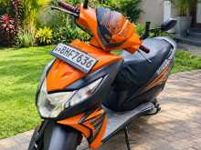 Honda Dio 2018 Motorbike