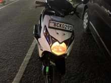Honda Dio 2015 Motorbike
