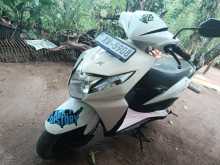 Honda Dio 2012 Motorbike