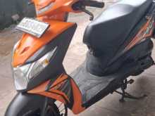 Honda Dio 2018 Motorbike