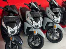 Honda Dio 2026 Motorbike