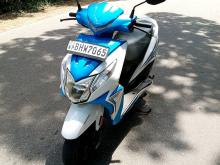 Honda Dio 2019 Motorbike
